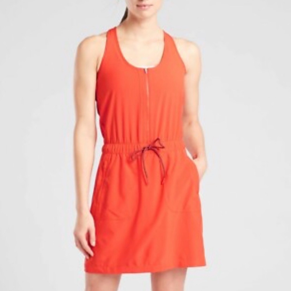 NWT Athleta Exepdition Skort Dress